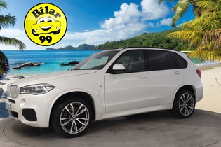 BMW X5 vaihtoauto