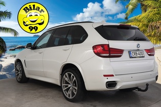 BMW X5 vaihtoauto