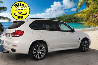 BMW X5 vaihtoauto