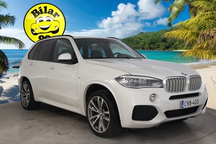 BMW X5 vaihtoauto