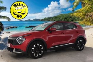 Kia Sportage vaihtoauto