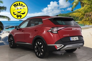 Kia Sportage vaihtoauto
