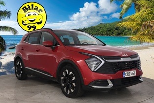 Kia Sportage vaihtoauto