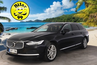 Volvo V90 vaihtoauto