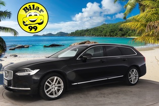 Volvo V90 vaihtoauto