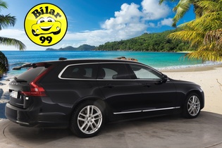 Volvo V90 vaihtoauto