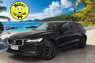 Volvo V60 Cross Country vaihtoauto