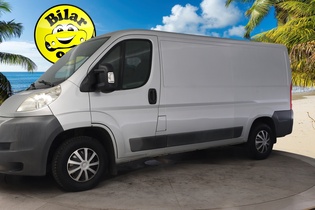 Citroën Jumper vaihtoauto