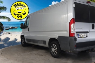 Citroën Jumper vaihtoauto