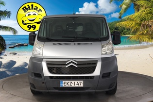 Citroën Jumper vaihtoauto