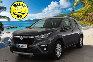 Suzuki S-Cross vaihtoauto