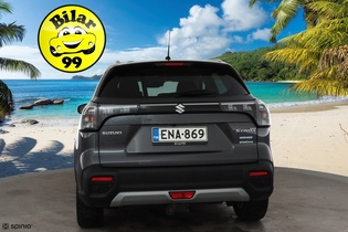 Suzuki S-Cross vaihtoauto