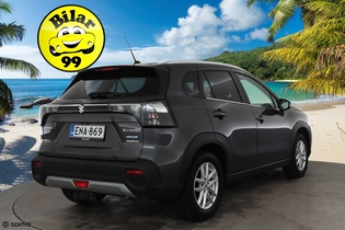 Suzuki S-Cross vaihtoauto