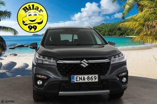 Suzuki S-Cross vaihtoauto