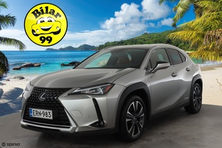Lexus UX vaihtoauto