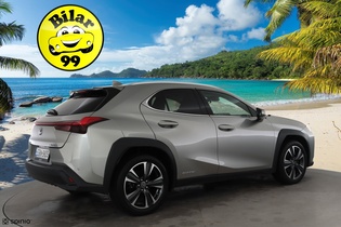 Lexus UX vaihtoauto