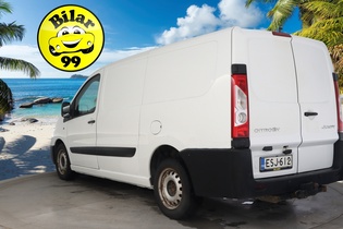 Citroën Jumpy vaihtoauto