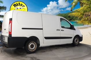 Citroën Jumpy vaihtoauto