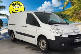 Citroën Jumpy vaihtoauto