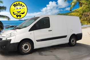 Citroën Jumpy vaihtoauto