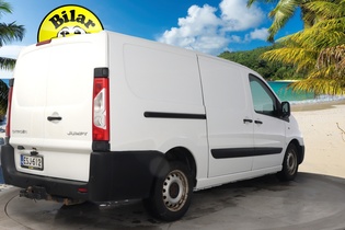 Citroën Jumpy vaihtoauto