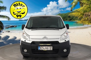 Citroën Jumpy vaihtoauto