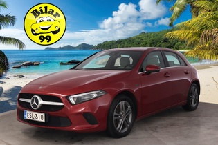 Mercedes-Benz A vaihtoauto