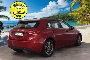 Mercedes-Benz A vaihtoauto
