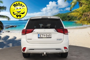 Mitsubishi Outlander vaihtoauto