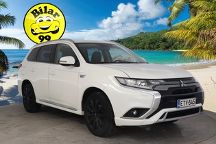 Mitsubishi Outlander vaihtoauto