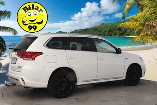 Mitsubishi Outlander vaihtoauto