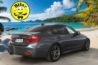 BMW 330 vaihtoauto