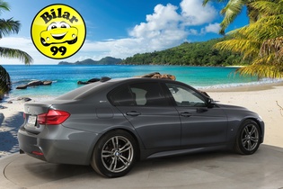 BMW 330 vaihtoauto