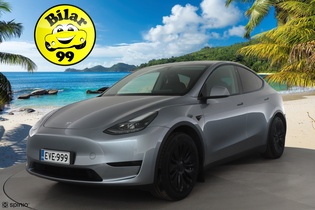 Tesla Model Y vaihtoauto