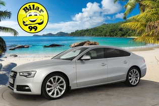 Audi A5 vaihtoauto