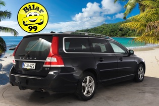 Volvo V70 vaihtoauto