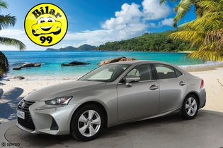 Lexus IS vaihtoauto