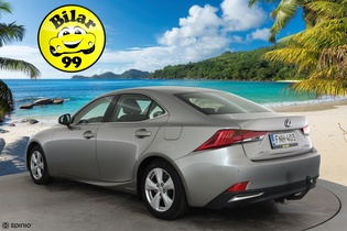 Lexus IS vaihtoauto