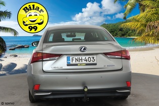 Lexus IS vaihtoauto