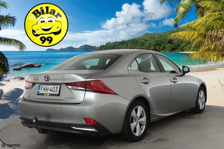 Lexus IS vaihtoauto