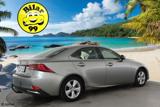 Lexus IS vaihtoauto