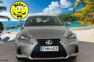 Lexus IS vaihtoauto