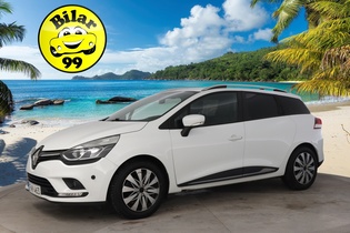 Renault Clio vaihtoauto