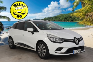 Renault Clio vaihtoauto