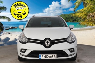 Renault Clio vaihtoauto