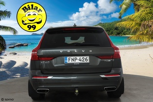 Volvo XC60 vaihtoauto