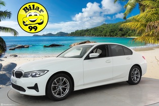 BMW 318 vaihtoauto