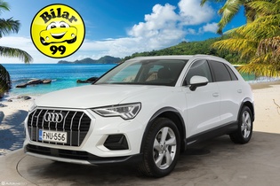 Audi Q3 vaihtoauto
