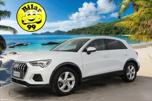 Audi Q3 vaihtoauto