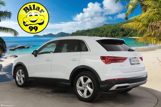Audi Q3 vaihtoauto